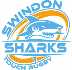Swindon Sharks Touch Rugby Logo
